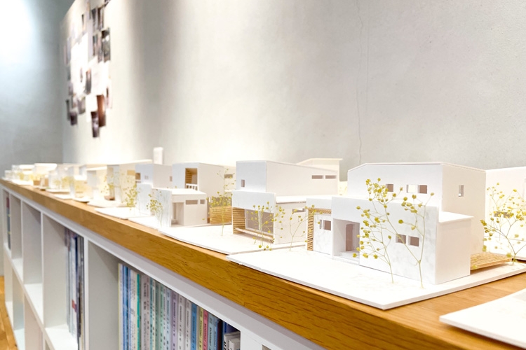 仮契約(設計お申込み)