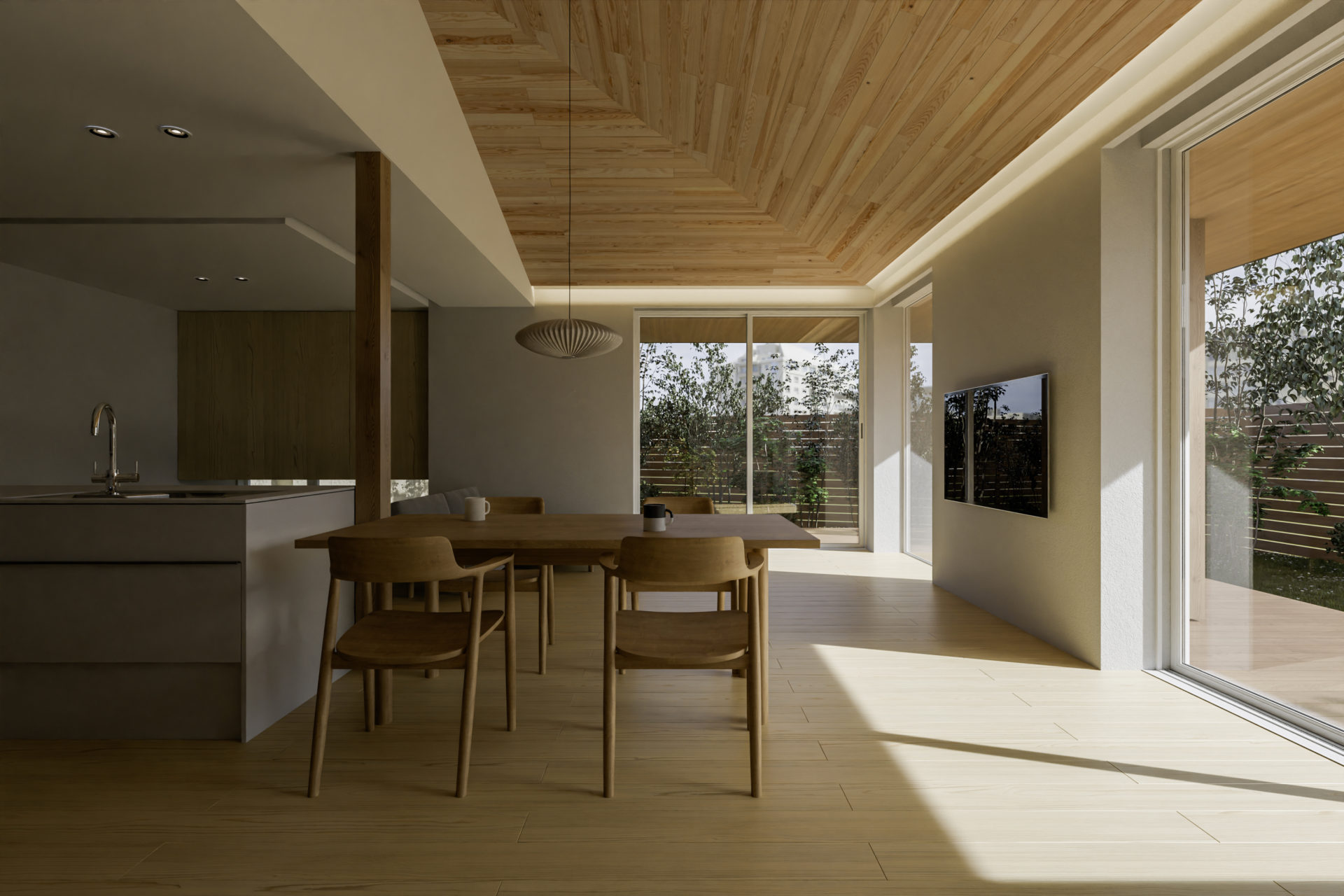 2/22(土)-2/24(月・祝)完成見学会開催＠福知山市