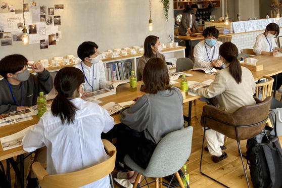 会社説明会のお知らせ