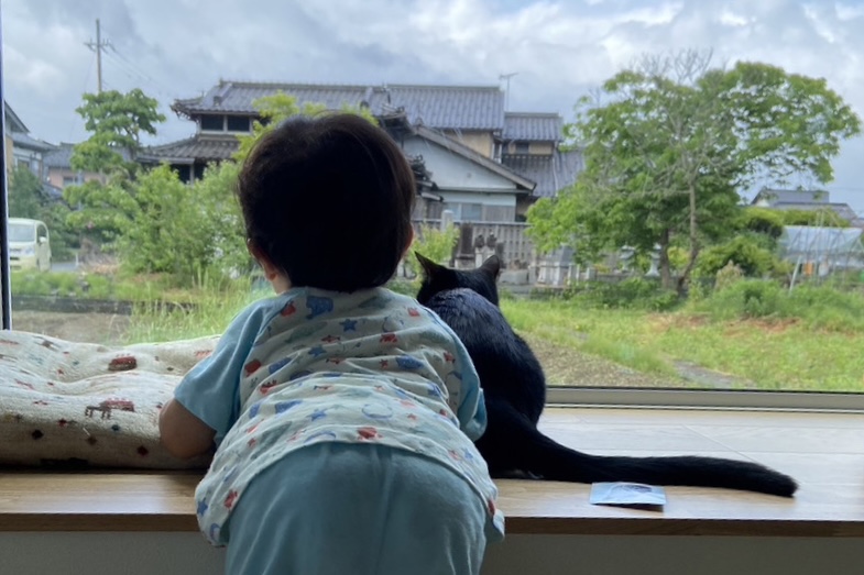 余白の使い方がとても気に入っています。