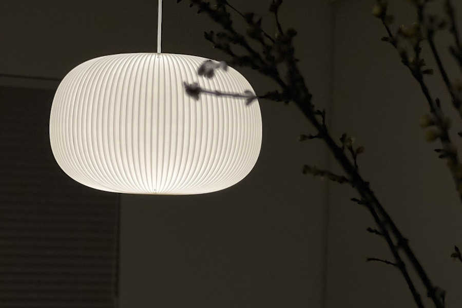 夜の癒しの時間を愉しむことが幸せの一つです。