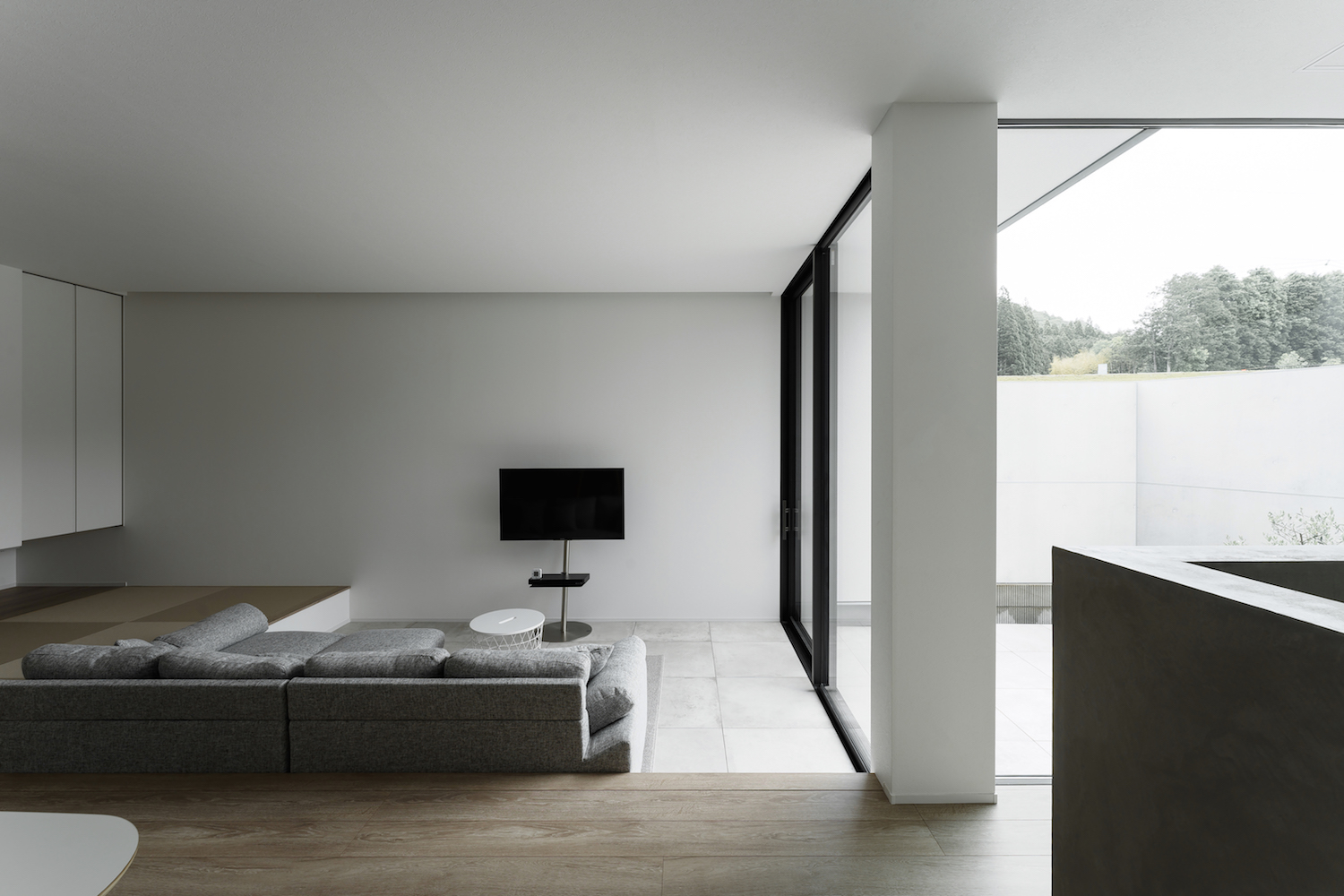 西山の家／福知山市