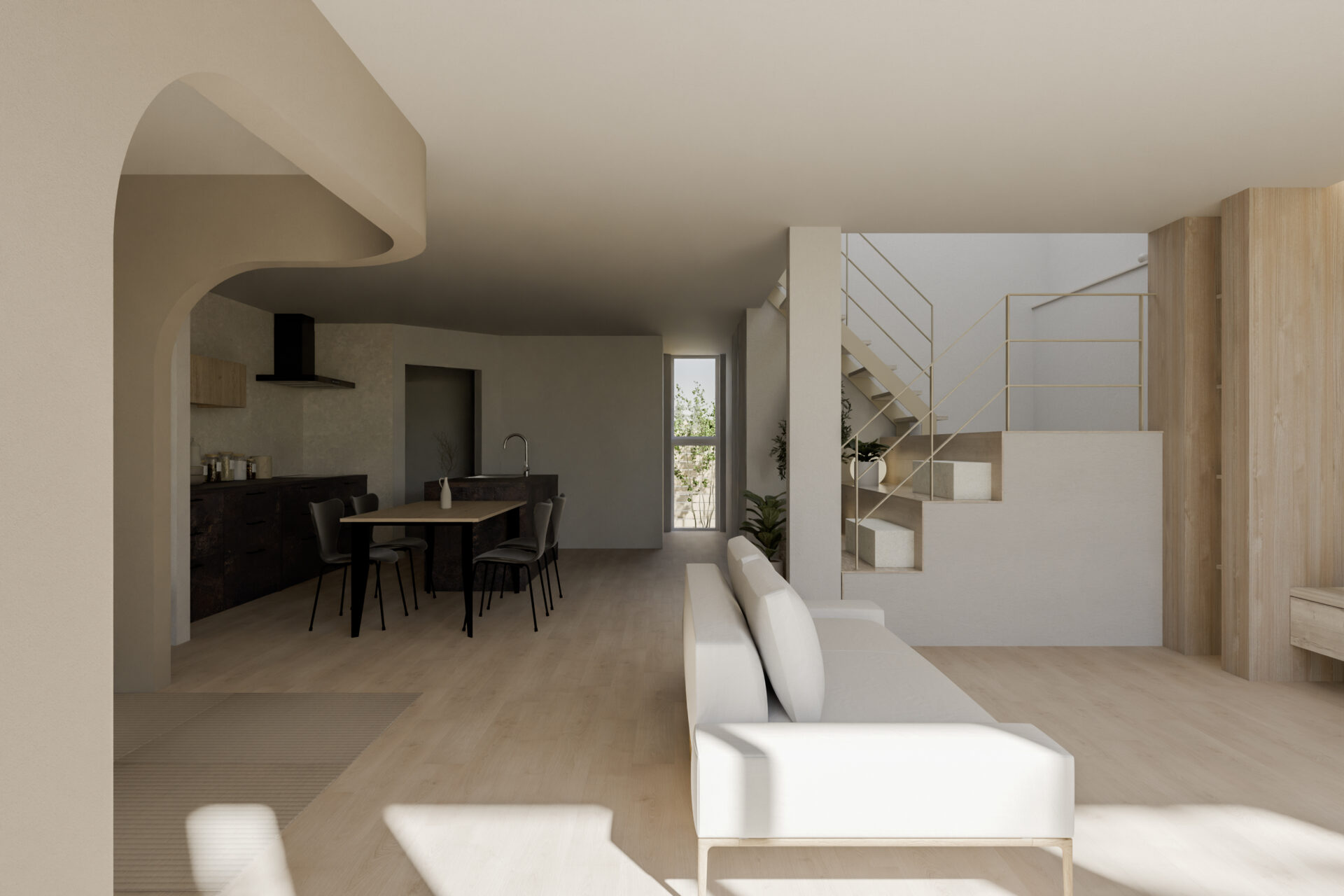 1/17(土)-2/15(日)完成見学会開催＠福知山市