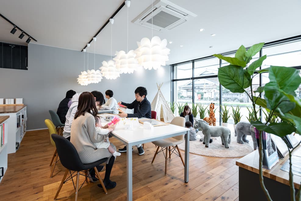 注文住宅を地域密着型の工務店に依頼する3つの大きなメリット