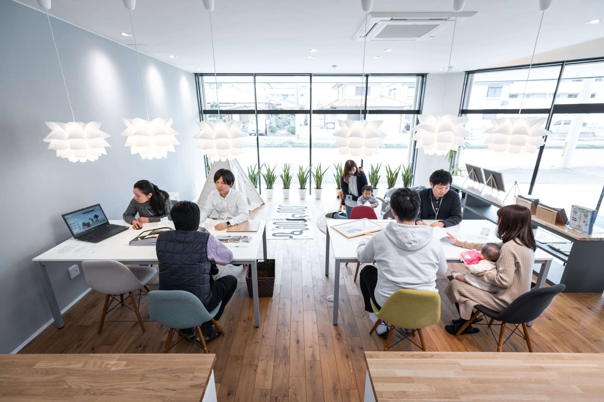 家づくりの不安解消につながる！注文住宅相談会に参加する3つのメリット